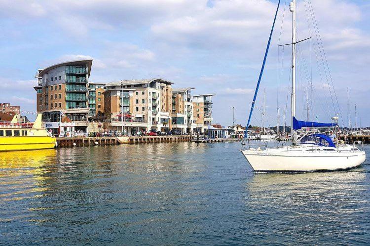 Сasa de vacaciones Reflections Poole
