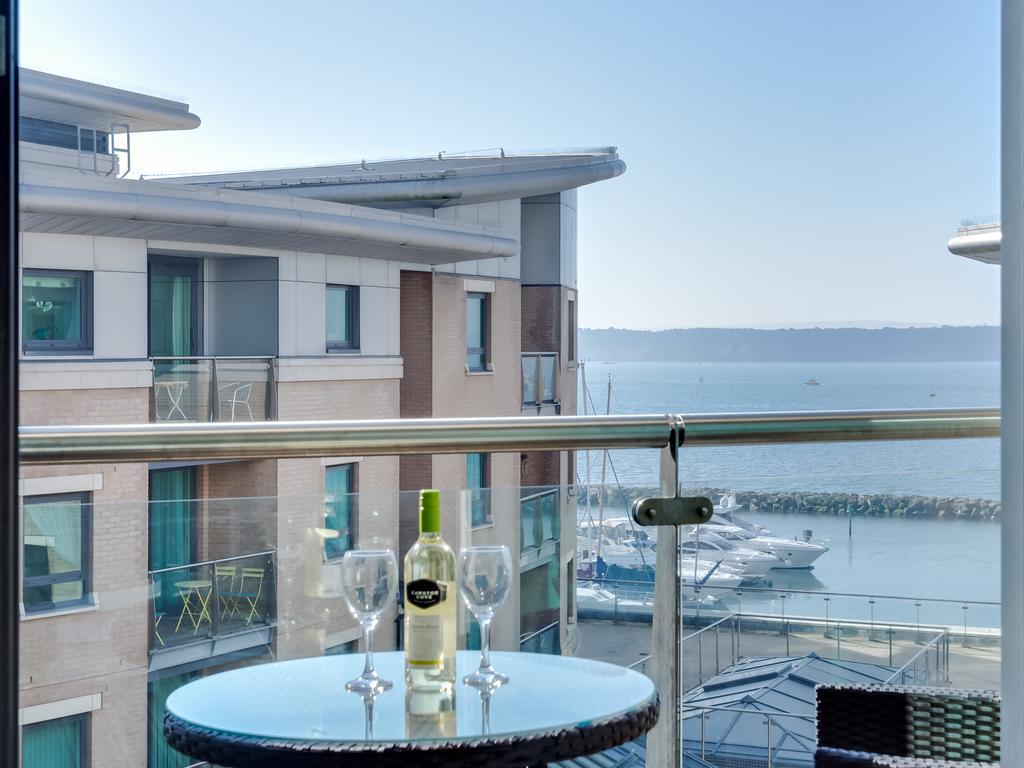 Holiday home Reflections Poole